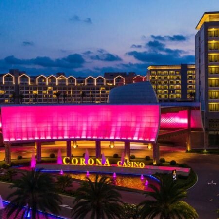 Weekend premiere for Vietnam’s Corona Resort and Casino